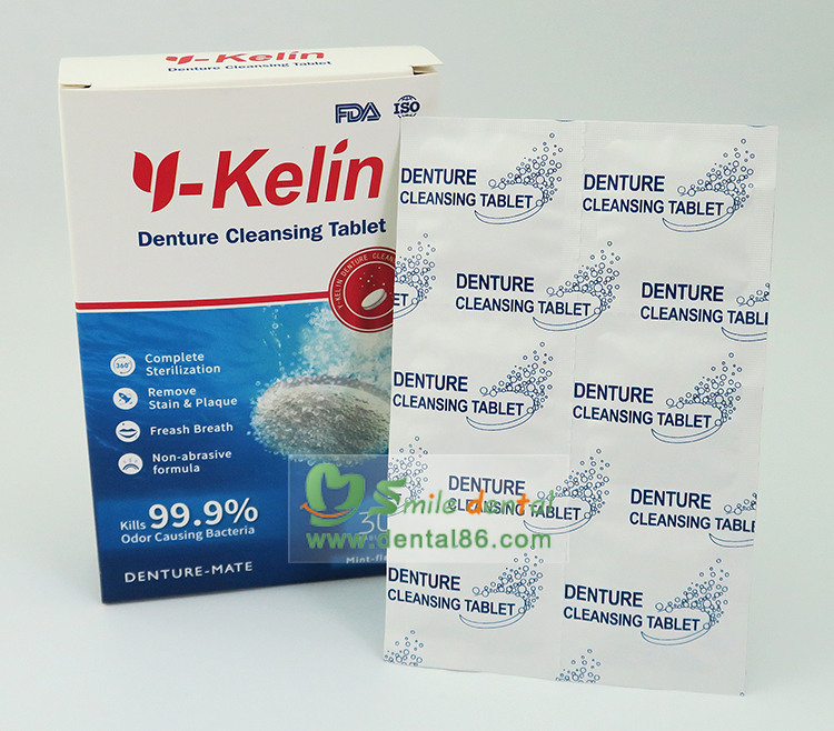 Denture Cleansing Tablet